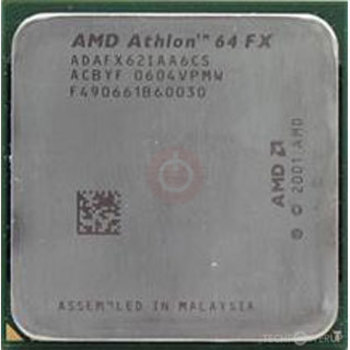 AMD - Athlon 64 FX-62