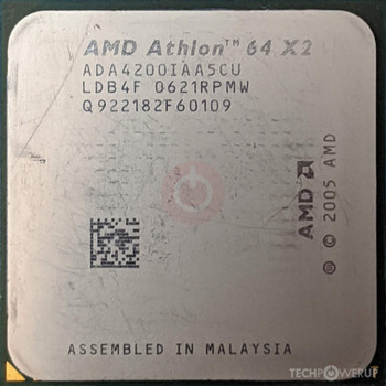 AMD - Athlon 64 X2 4200+