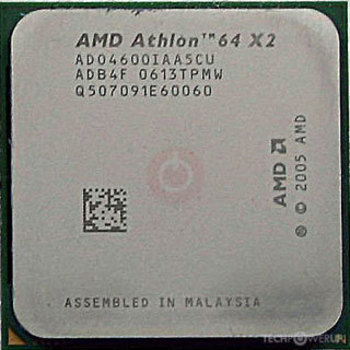 AMD - Athlon 64 X2 4600+