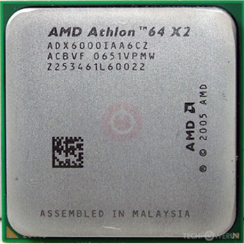 AMD - Athlon 64 X2 5600+