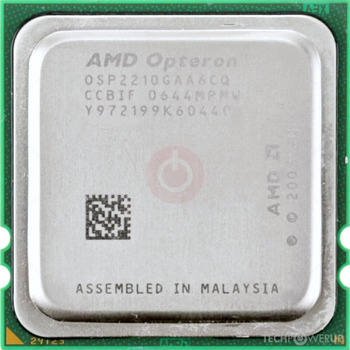 AMD - Opteron 2210 HE (F2)