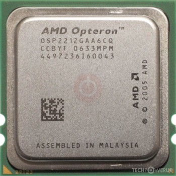 AMD - Opteron 2212 HE (F2)