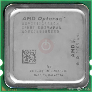 AMD - Opteron 2212 HE (F3)