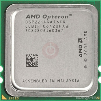 AMD - Opteron 2214 HE (F2)