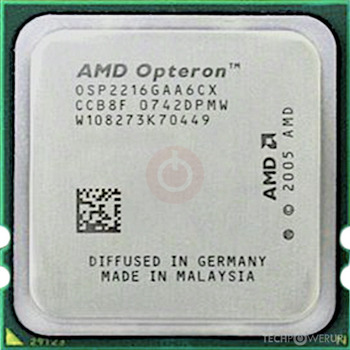 AMD - Opteron 2216 HE (F3)