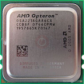 AMD - Opteron 2218 (F3)