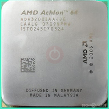 AMD - Athlon 64 3200+