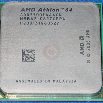 AMD - Athlon 64 3500+ EE