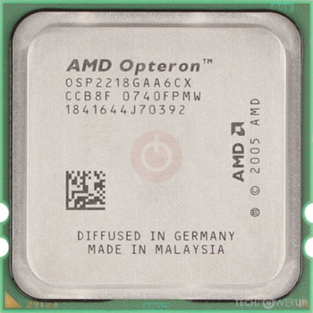 AMD - Opteron 2218 HE