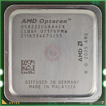 AMD - Opteron 2220