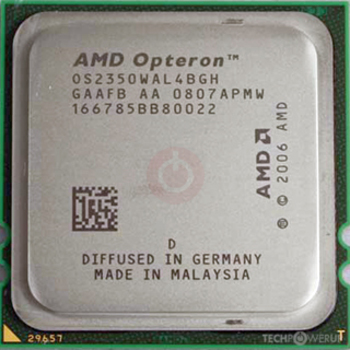 AMD - Opteron 2350 HE