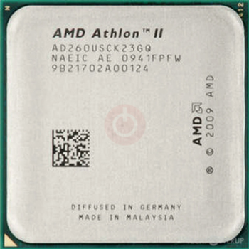 AMD - Athlon II X2 260u