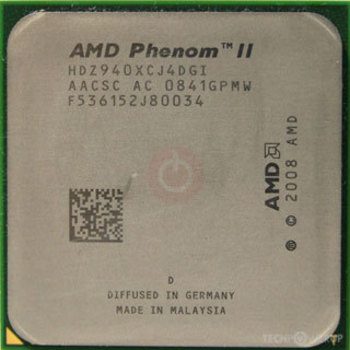 AMD - Phenom II X4 940 BE