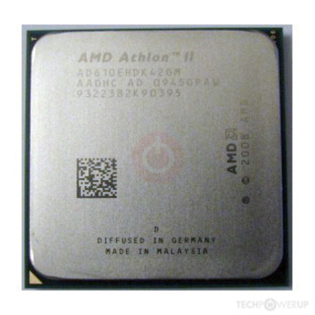 AMD - Athlon II X4 610e