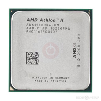 AMD - Athlon II X4 615e