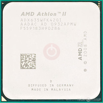 AMD - Athlon II X4 635