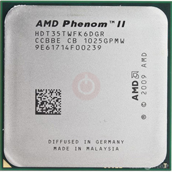 AMD - Phenom II X6 1035T