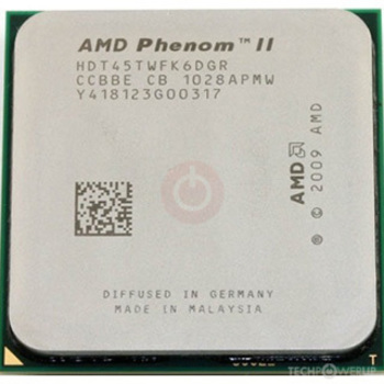AMD - Phenom II X6 1045T