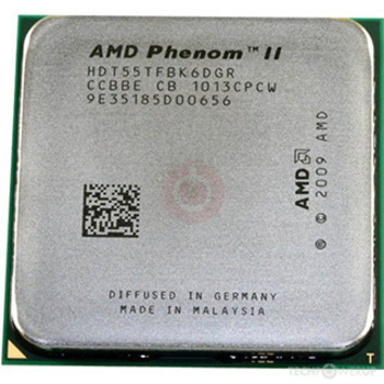 AMD - Phenom II X6 1055T (125W)
