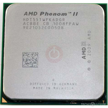 AMD - Phenom II X6 1055T (95W)
