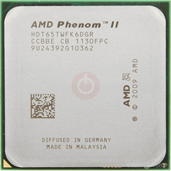 AMD - Phenom II X6 1065T