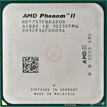 AMD - Phenom II X6 1075T