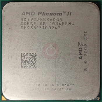 AMD - Phenom II X6 1090T BE