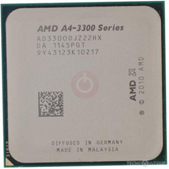 AMD - A4-3300