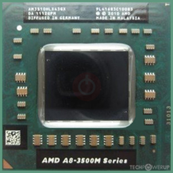AMD - A8-3510MX