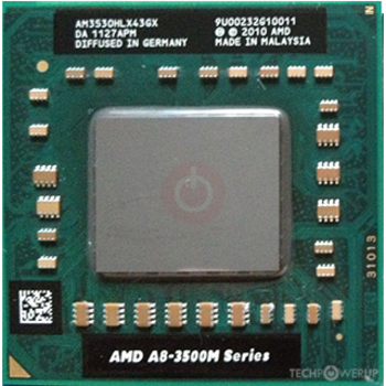 AMD - A8-3530MX
