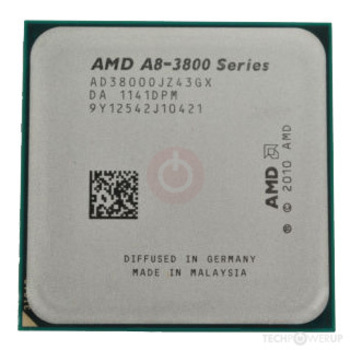 AMD - A8-3800
