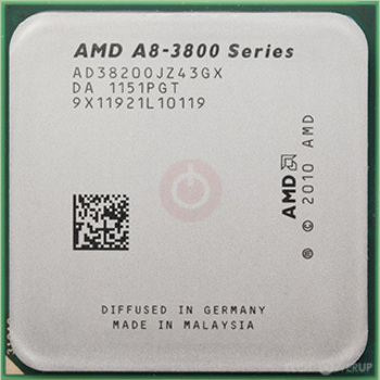 AMD - A8-3820