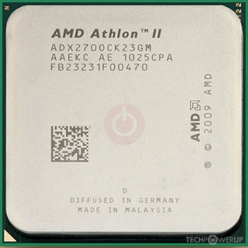 AMD - Athlon II X2 270