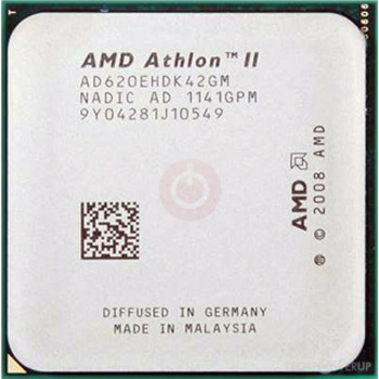 AMD - Athlon II X4 620e