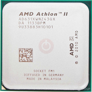 AMD - Athlon II X4 631