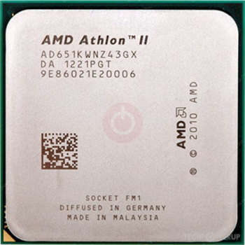 AMD - Athlon II X4 651K