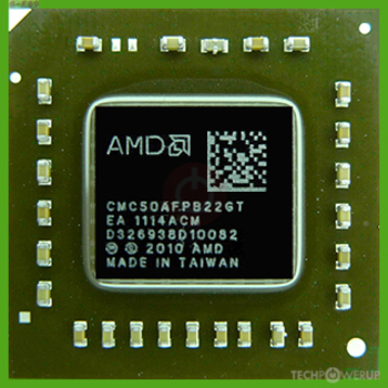 AMD - C-50