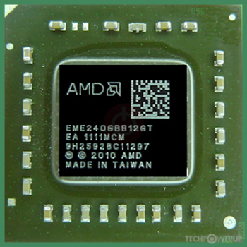 AMD - E-240
