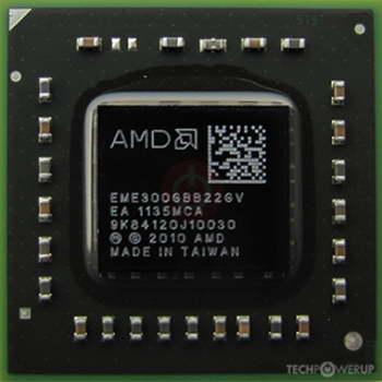 AMD - E-300