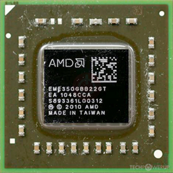 AMD - E-350
