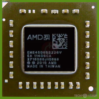 AMD - E-450