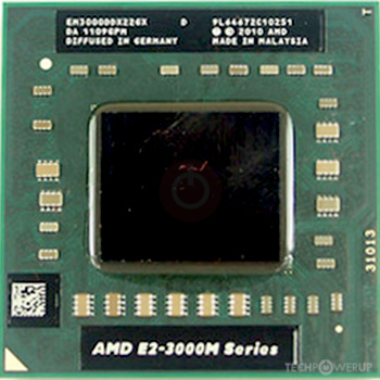 AMD - E2-3000M
