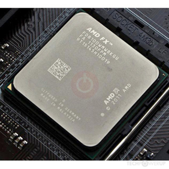 AMD - FX-8100