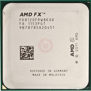 AMD - FX-8120