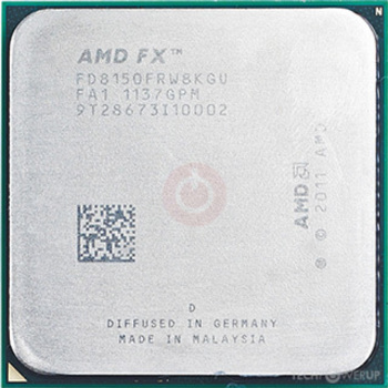 AMD - FX-8150