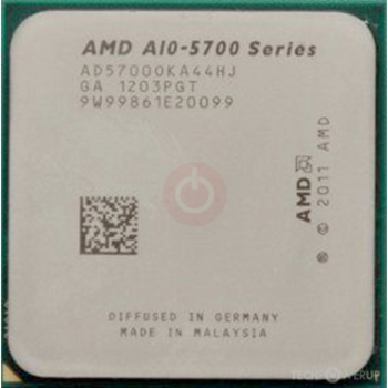 AMD - A10-5700