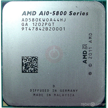 AMD - A10-5800K