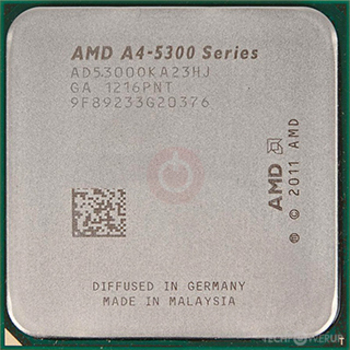 AMD - A4-5300