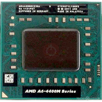 AMD - A6-4400M