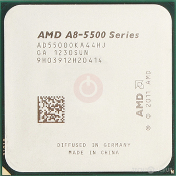 AMD - A8-5500